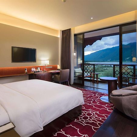 Hilton Linzhi Resort Nyingcse Kültér fotó