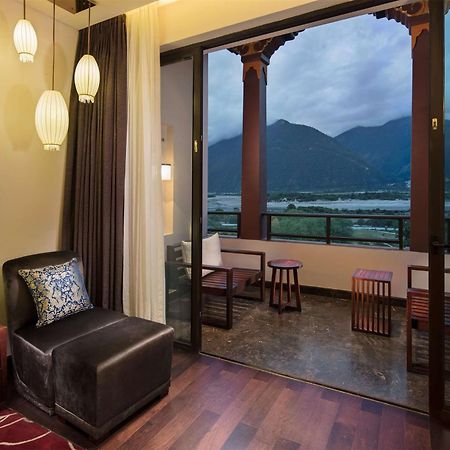 Hilton Linzhi Resort Nyingcse Kültér fotó