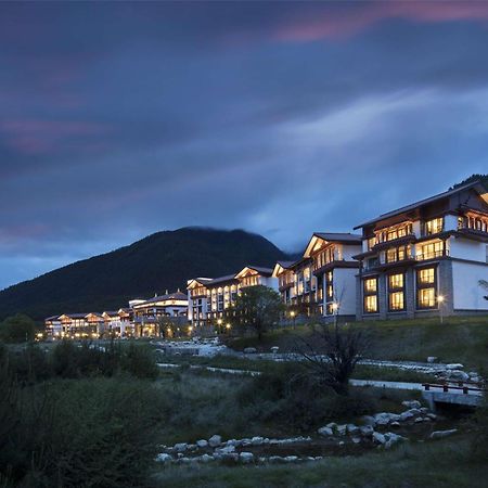 Hilton Linzhi Resort Nyingcse Kültér fotó
