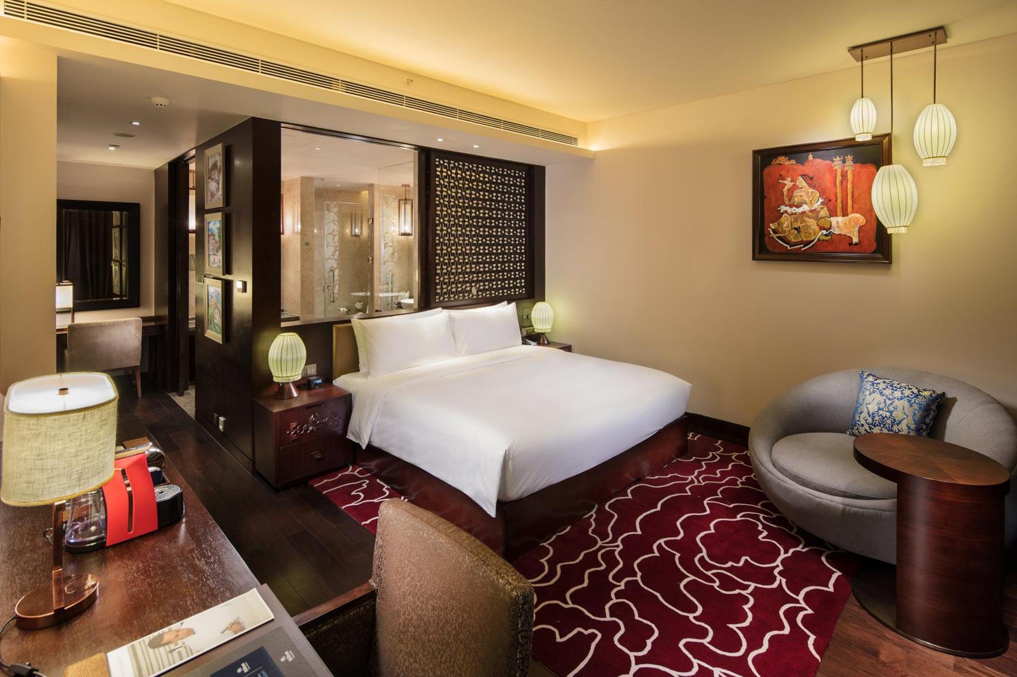 Hilton Linzhi Resort Nyingcse Kültér fotó