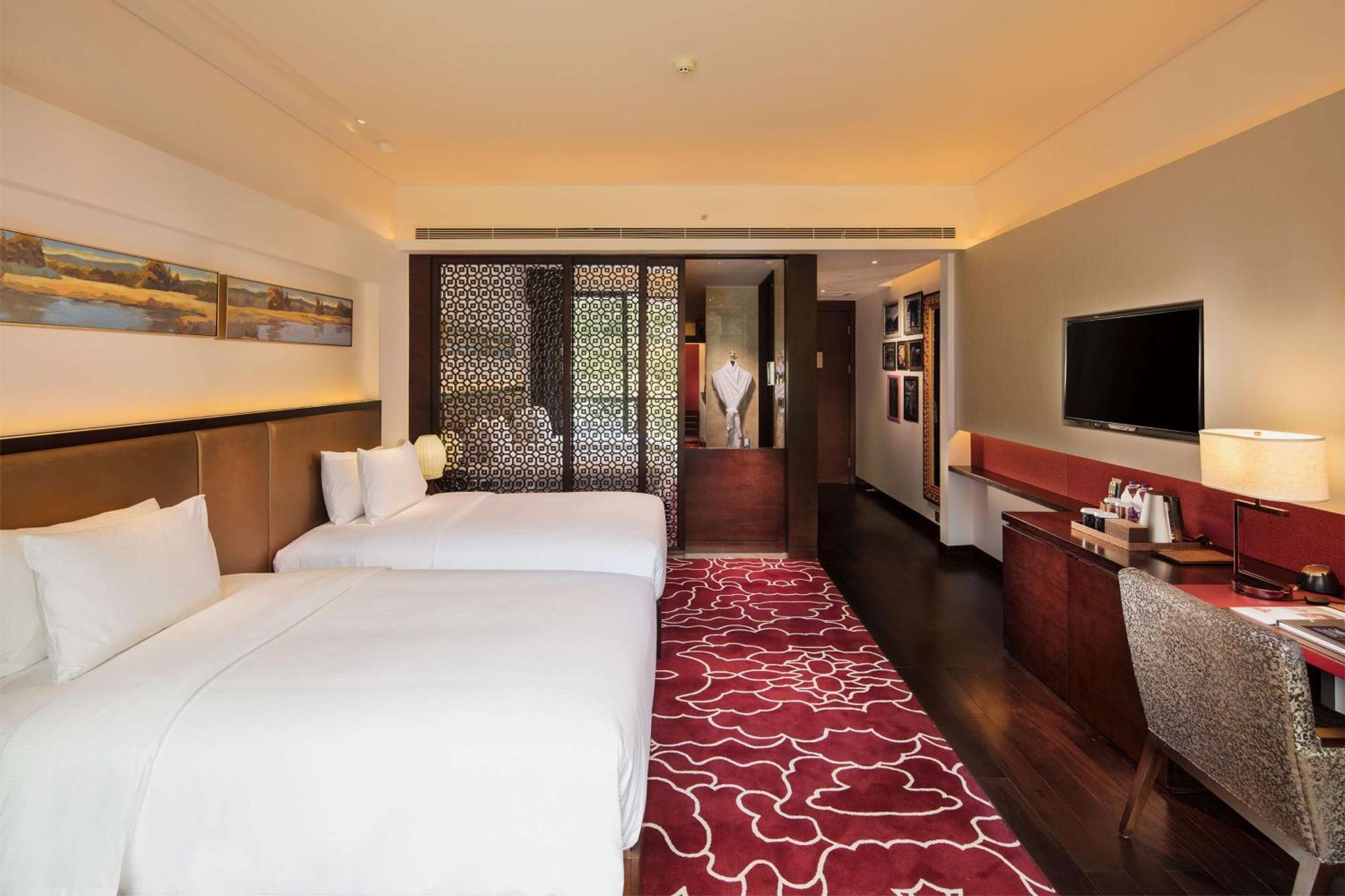 Hilton Linzhi Resort Nyingcse Kültér fotó