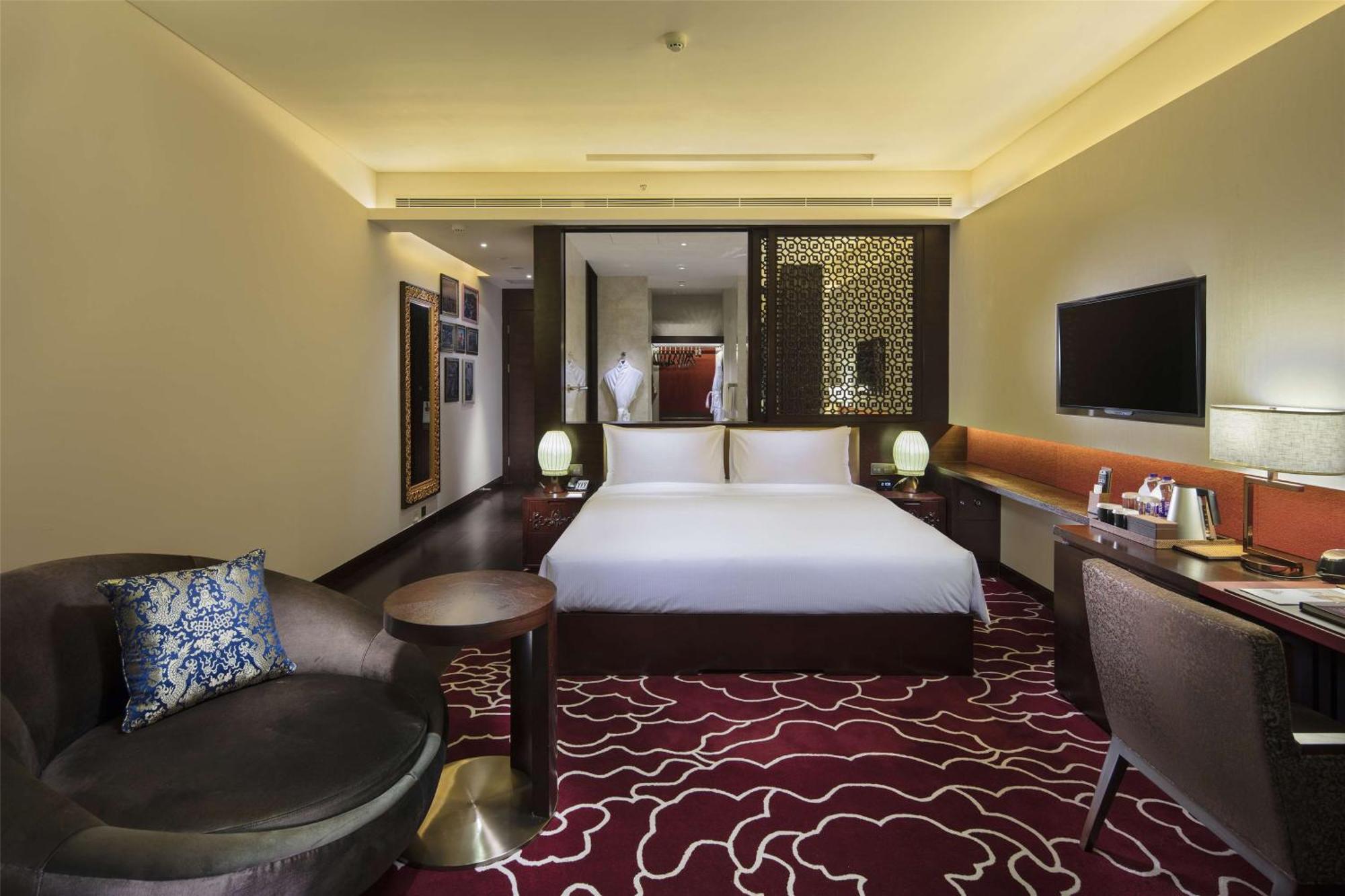 Hilton Linzhi Resort Nyingcse Kültér fotó