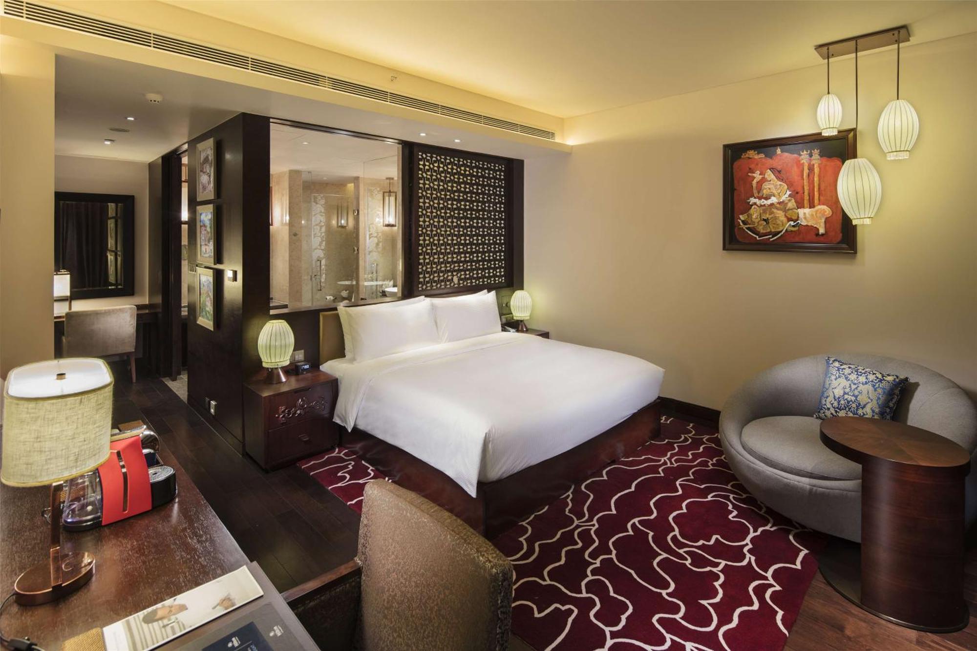 Hilton Linzhi Resort Nyingcse Kültér fotó