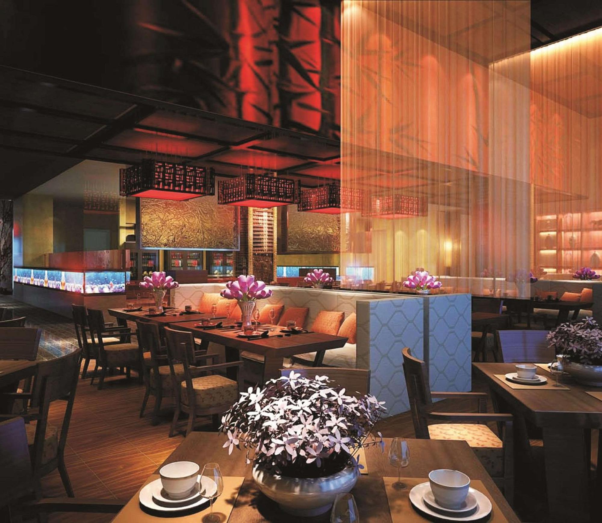 Hilton Linzhi Resort Nyingcse Kültér fotó